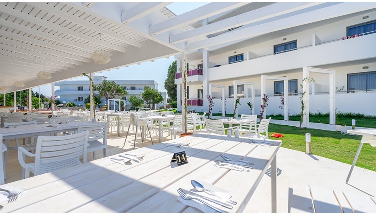 Stamos Hotel Rhodes - NR, Родос